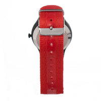 Multicolor Nylon Sport Watch
