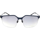 Black Metal Sunglasses