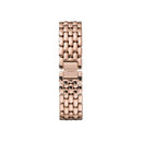 Multicolor Stainless Steel Dress Watch