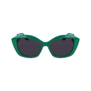 Bicolor Injected Sunglasses