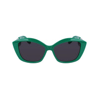 Bicolor Injected Sunglasses