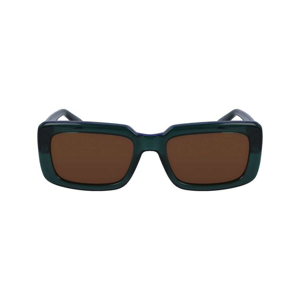 Bicolor Injected Sunglasses