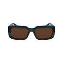 Bicolor Injected Sunglasses