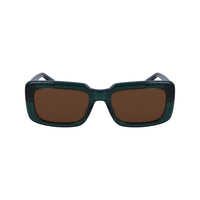 Bicolor Injected Sunglasses