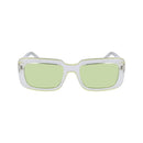 Transparent Injected Sunglasses