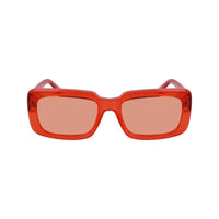 Orange Injected Sunglasses