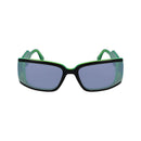 Black Acetate Sunglasses