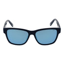 Blue Plastic Sunglasses