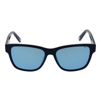 Blue Plastic Sunglasses