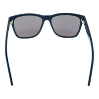 Blue Plastic Sunglasses