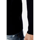 Blue Wool Sweatshirt