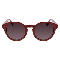 Multicolor Injected Sunglasses