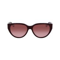 Multicolor Acetate Sunglasses