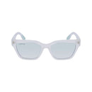 Transparent Injected Sunglasses