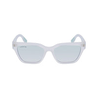 Transparent Injected Sunglasses