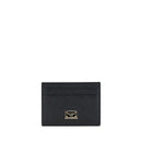 Black Calf Leather Bos Taurus Wallet