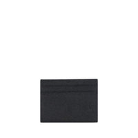 Black Calf Leather Bos Taurus Wallet
