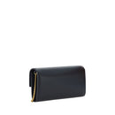 Black Calf Leather Bos Taurus Wallet