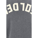 Gray Cotton Cardigan