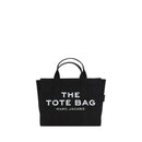 Black Cotton Handbag
