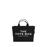 Black Cotton Handbag