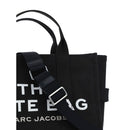 Black Cotton Handbag