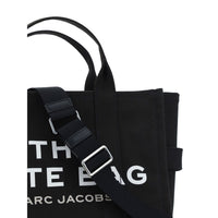 Black Cotton Handbag