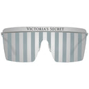 Silver Metal Sunglasses