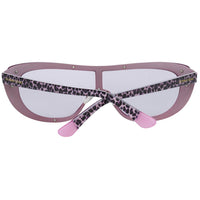 Purple Plastic Sunglasses