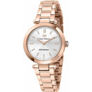 Multicolor Stainless Steel Dress Watch