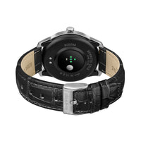 Blue Synthetic Sport Watch
