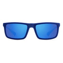 White Rubber Sunglasses