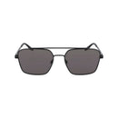 Black Metal Sunglasses