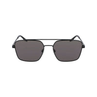Black Metal Sunglasses