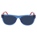 Blue Acetate Sunglasses