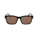 Brown Acetate Sunglasses