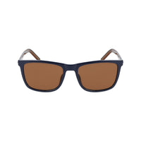 Blue Injected Sunglasses