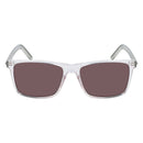 Transparent Injected Sunglasses
