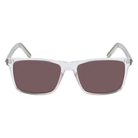Transparent Injected Sunglasses