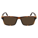 Brown Acetate Sunglasses