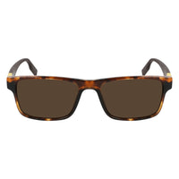 Brown Acetate Sunglasses