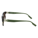 Bicolor Acetate Sunglasses
