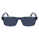 Blue Acetate Sunglasses