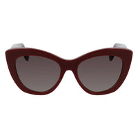 Bordeaux Acetate Sunglasses