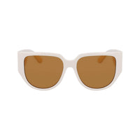 White Bio Injected Sunglasses