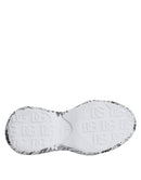 White Black Graffiti Daymaster Sneakers Shoes