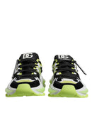 Multicolor Airmaster Low Top Sneakers Shoes