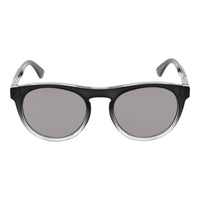 Gray Plastic Sunglasses