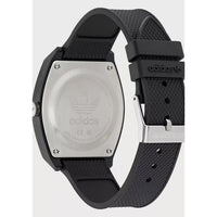 Black Synthetic Sport Watch
