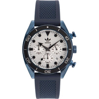 Black Synthetic Sport Watch